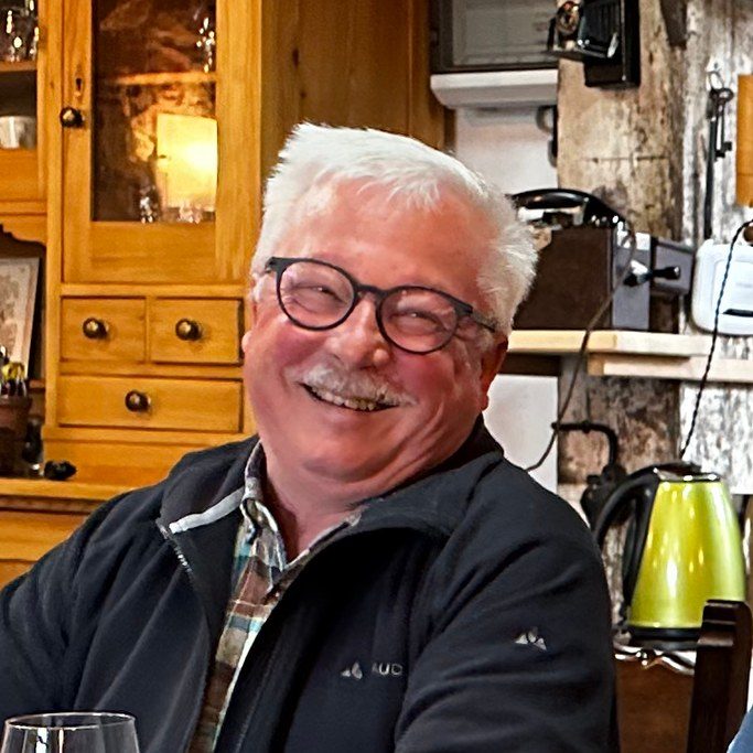 Peter Kick, Gründungsmitglied und früherer Gemeinderat der Aktiven Gaiberger
